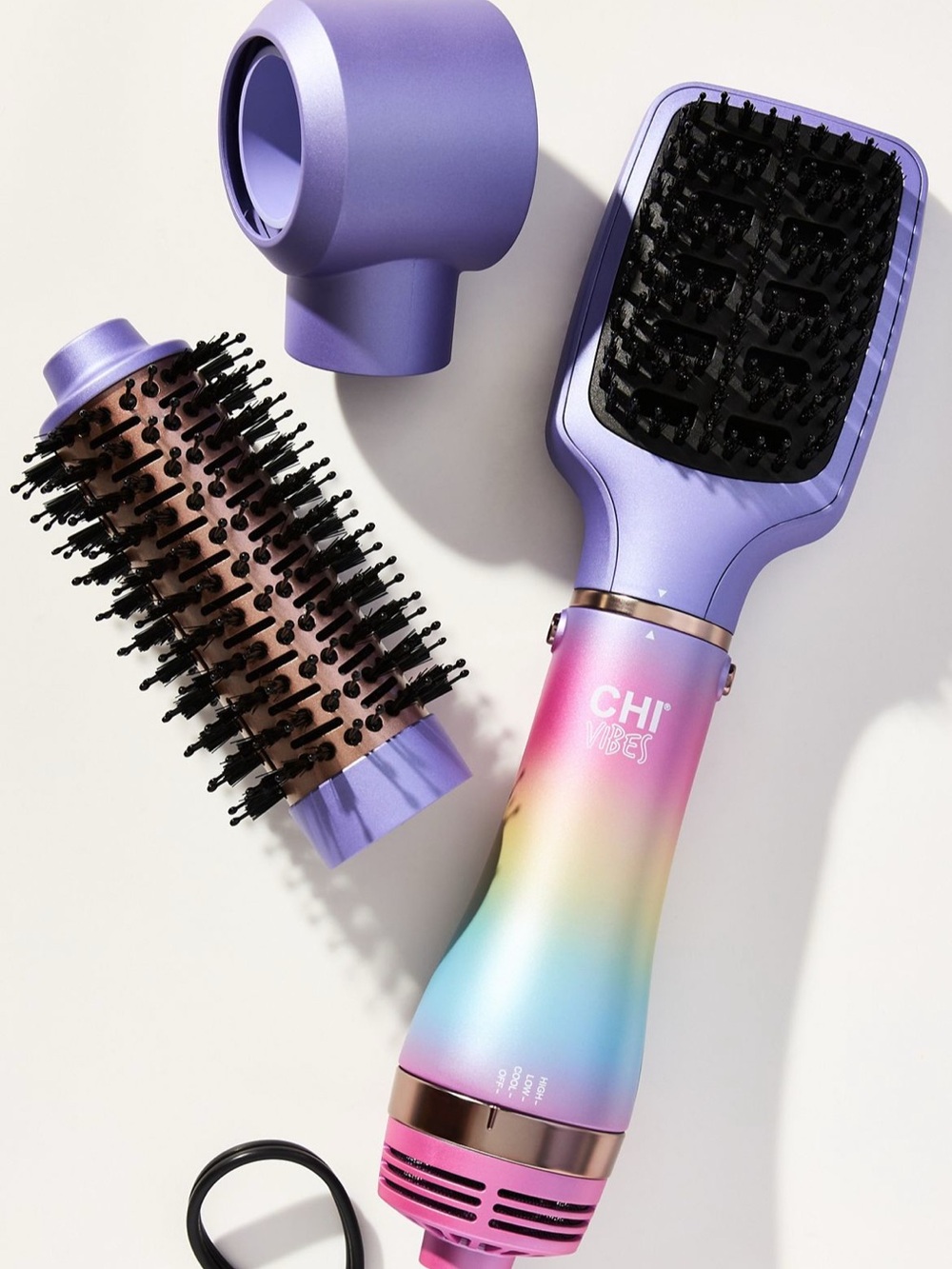 CHI Vibes “Get me Bodied” 3-in-1 Blowout Styler dryer